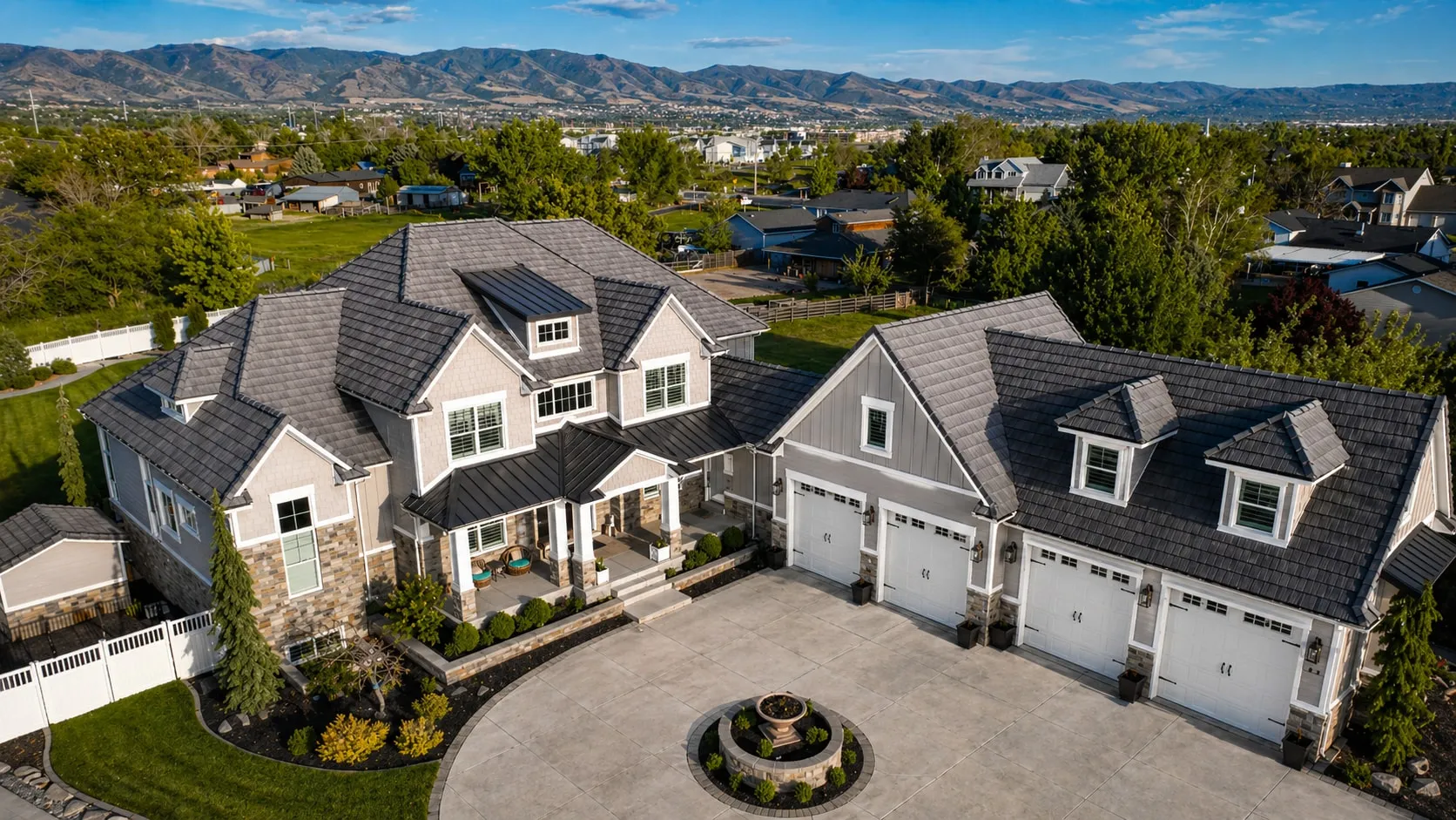 Mountain Manor